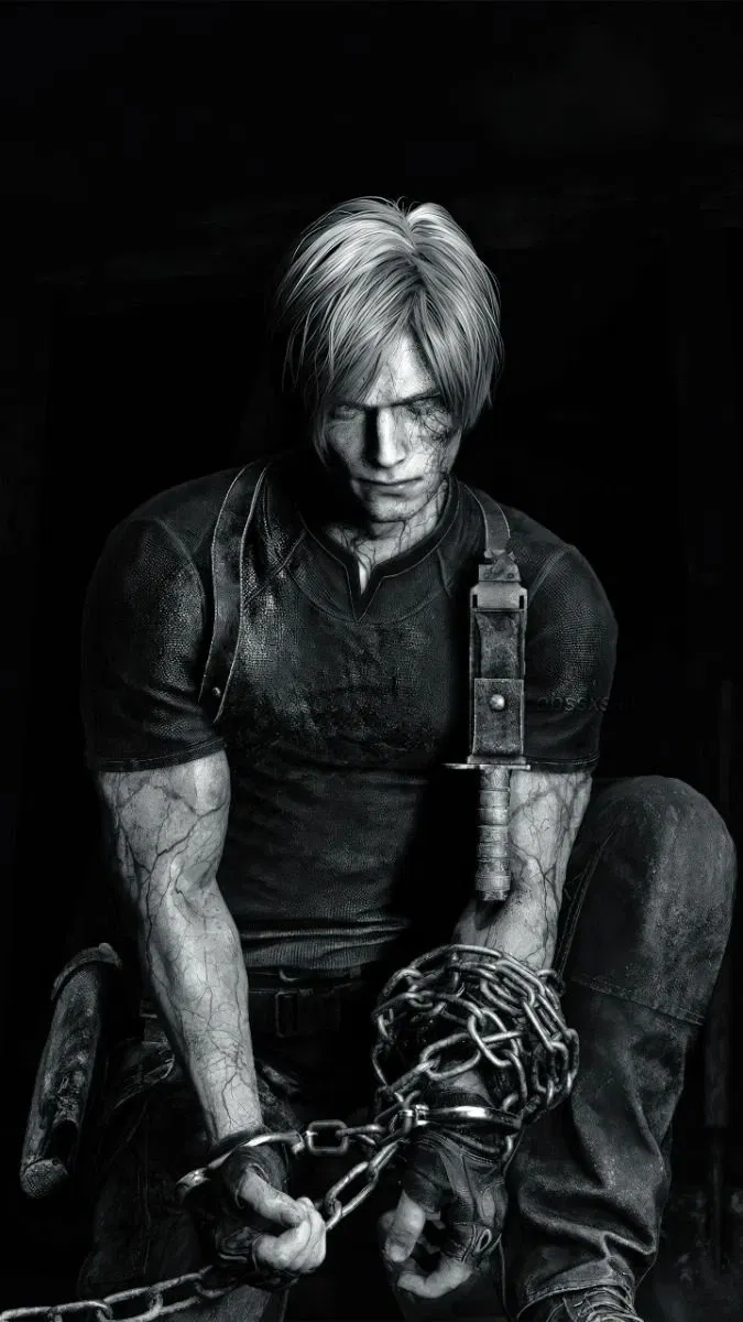Avatar of Leon Kennedy