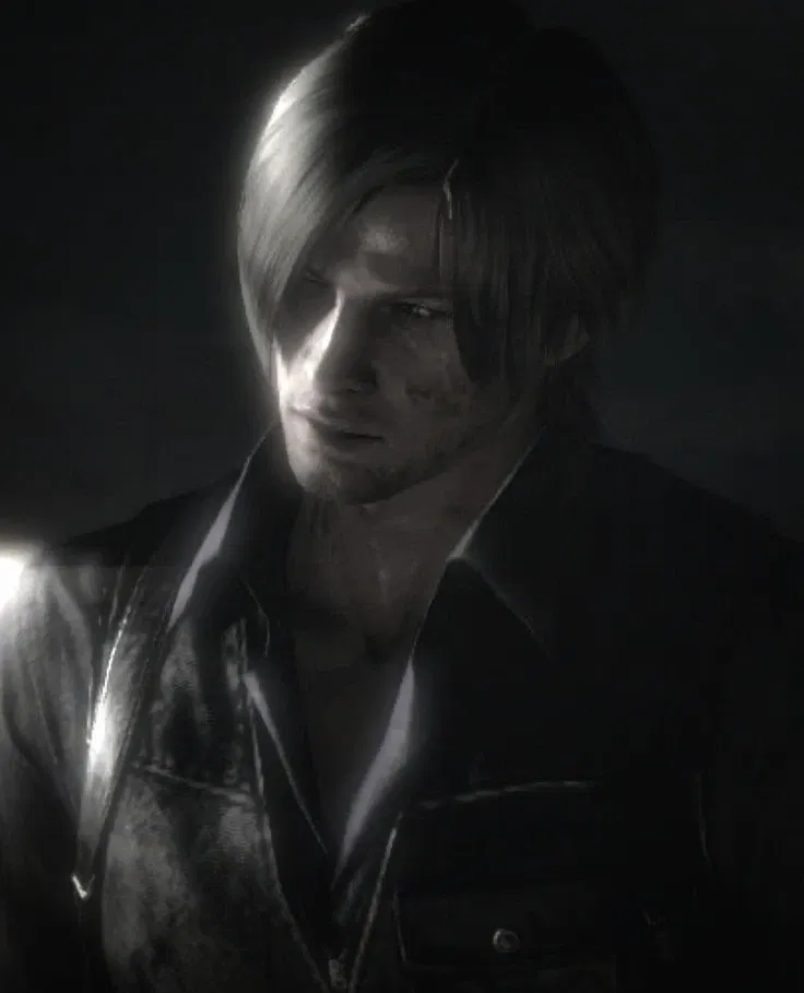 Avatar of Leon Kennedy