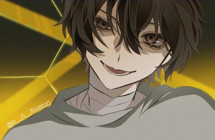 Avatar of Osamu Dazai student.UA