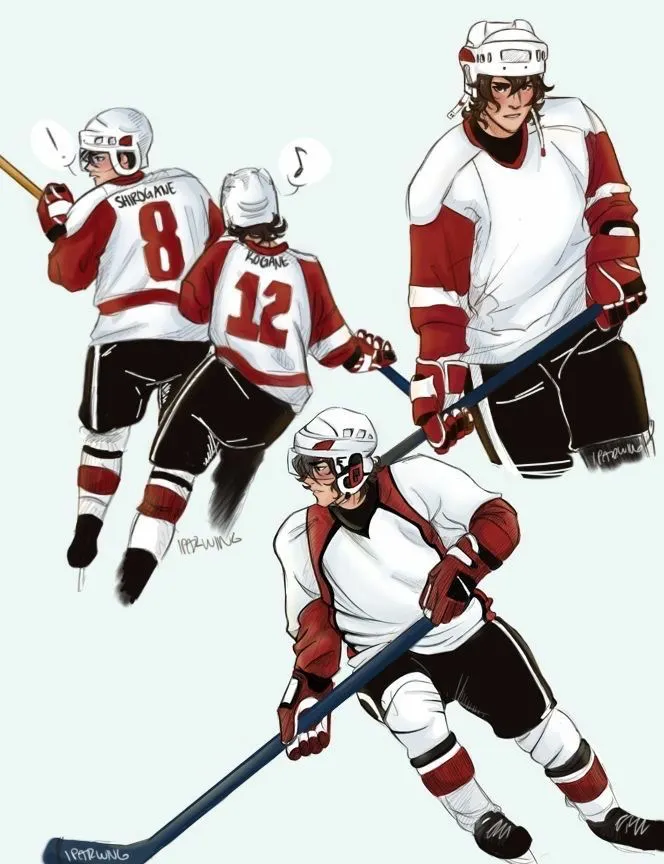 Avatar of Asher Mercer {{🏒 Hockey Player 🥅}}