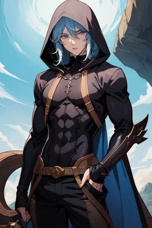 Avatar of Aric Gale