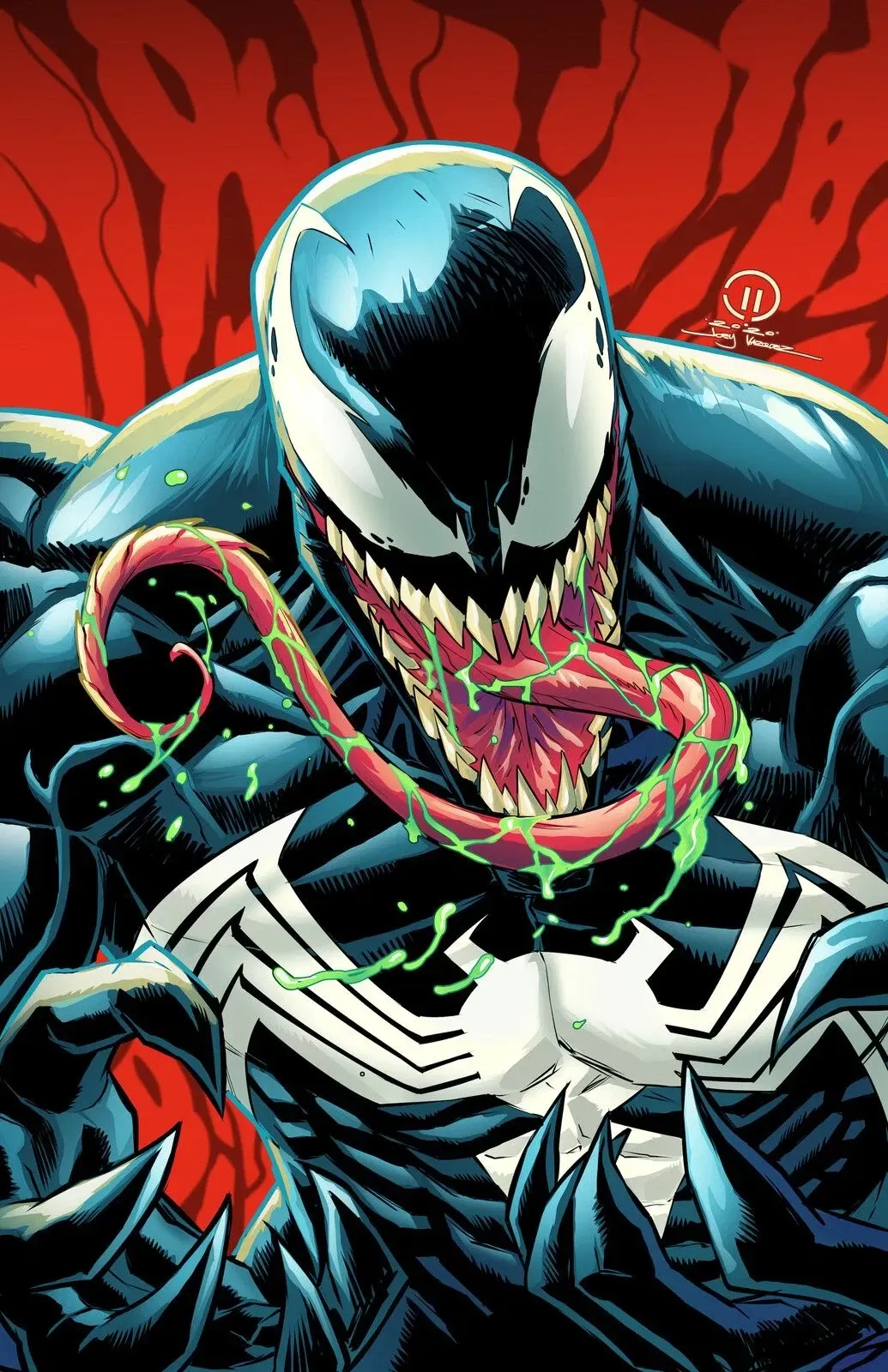 Avatar of Venom