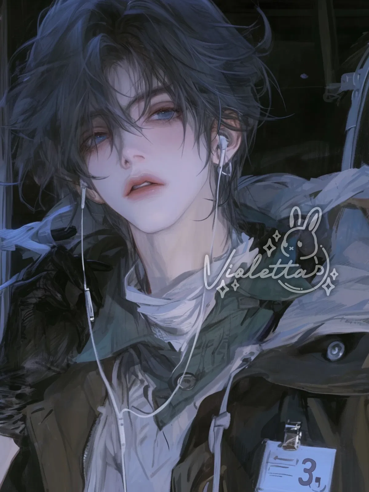 Avatar of Eustace Vermillion | The Sloth
