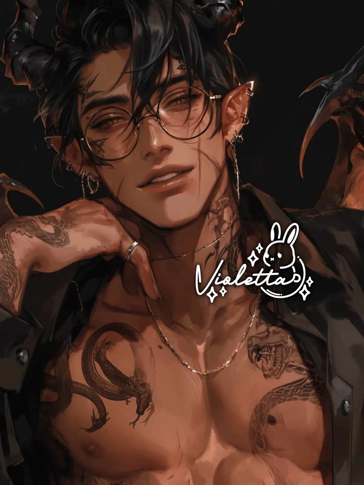 Avatar of Alric | The Lust