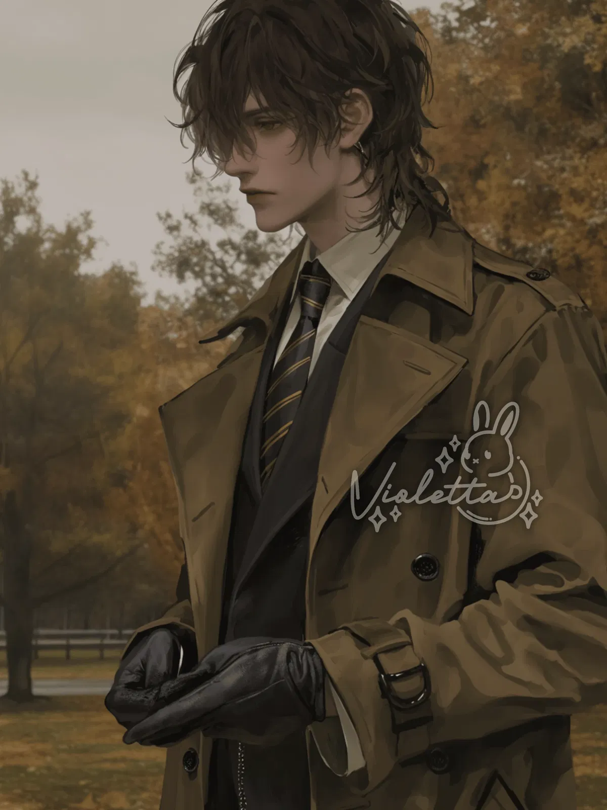 Avatar of Nathaniel "Nate" Sterling | Nocturne Veil