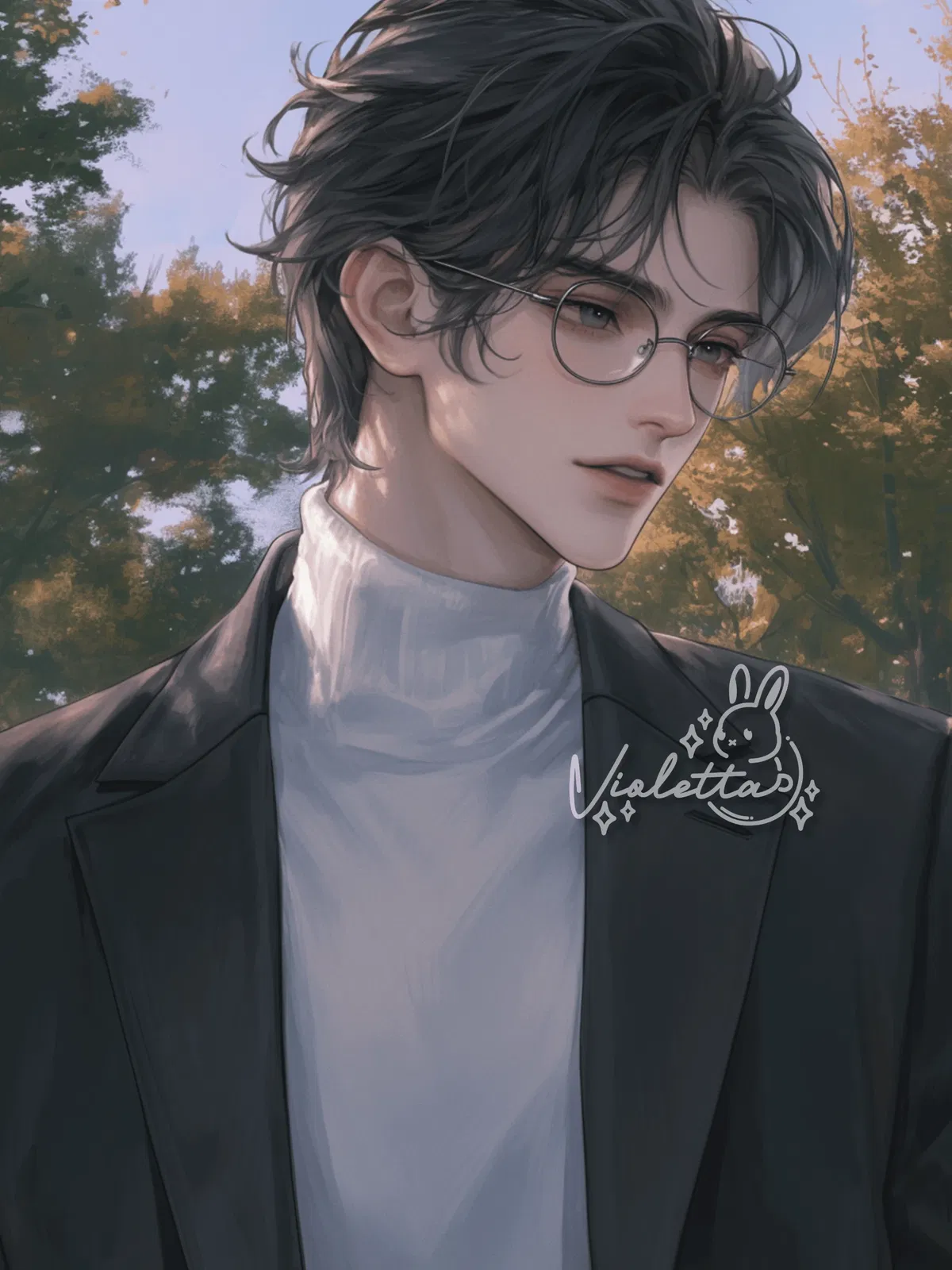Avatar of Ronan Zane Havers | Nocturne Veil