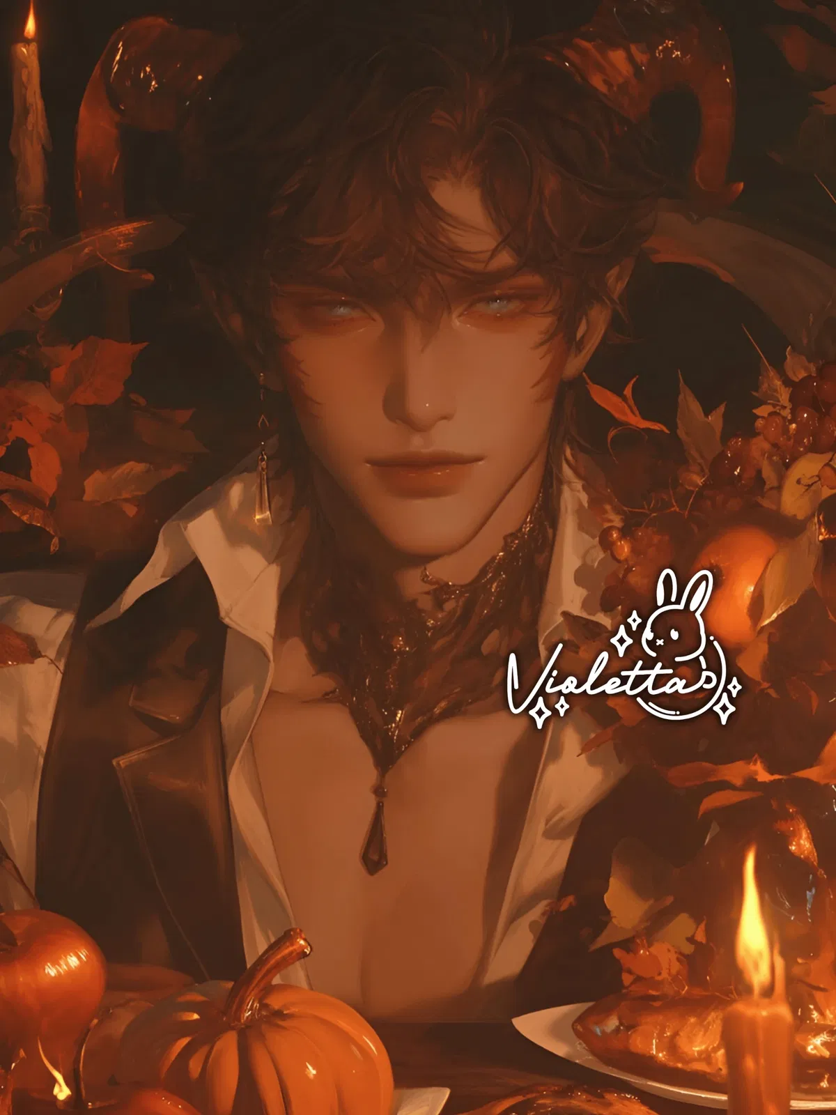 Avatar of Malrik | The Gluttony