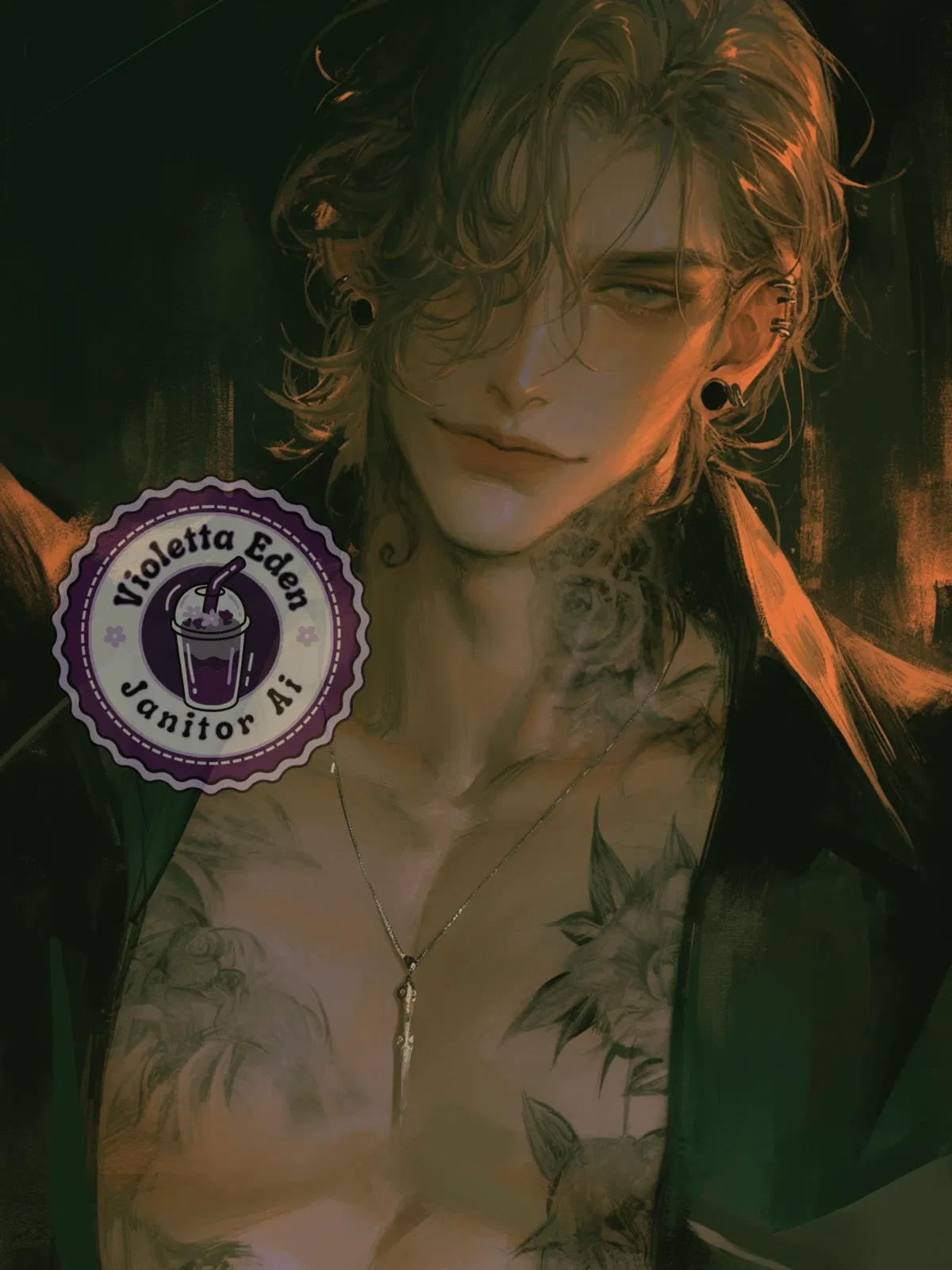 Avatar of Lucien Louvrengrad | Underboss