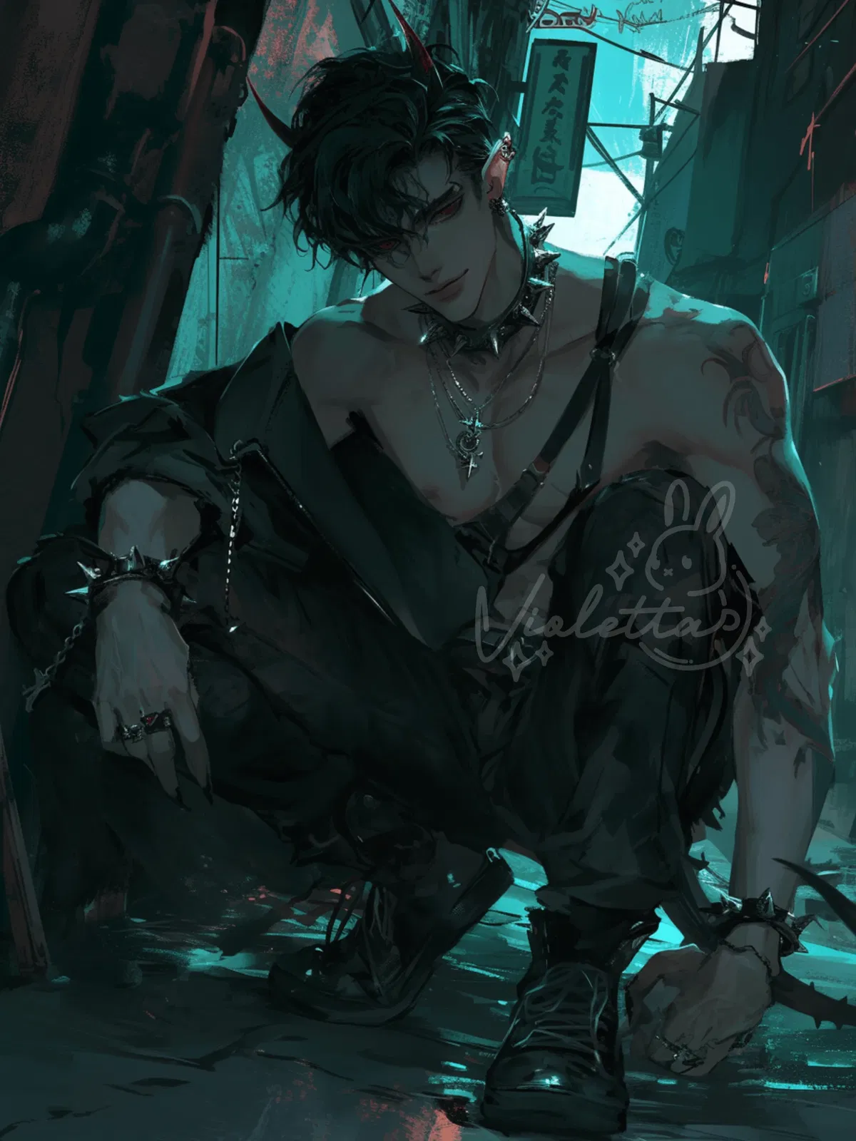 Avatar of Cyril | The Envy