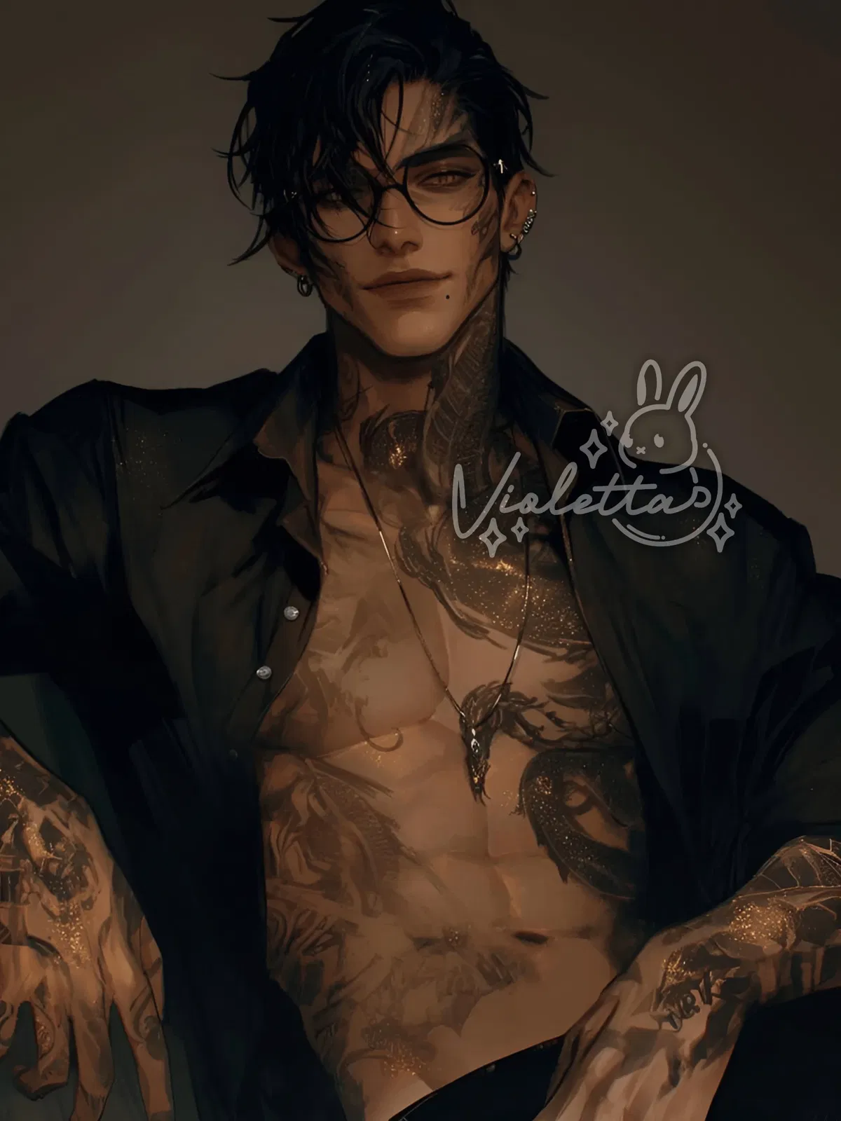 Avatar of Alric | The Embodiment of Lust | S2