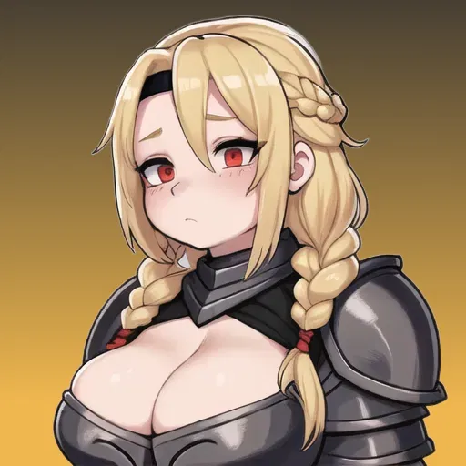 Avatar of Brynna Ironblood, Dwarf Cleric