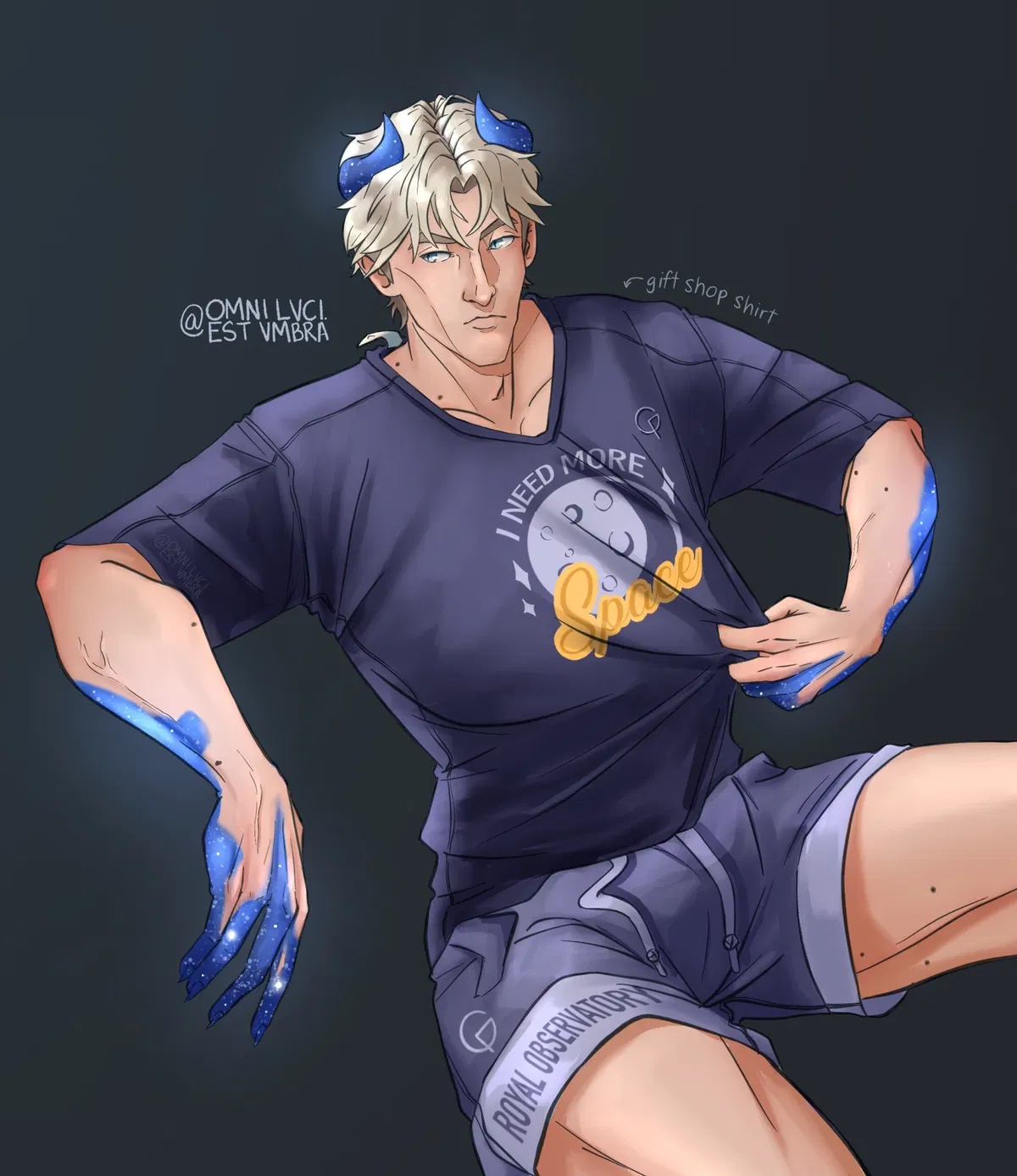 Avatar of Constellation Draco 