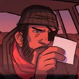 Avatar of Tavish Finnegan de Groot | Demoman (Team Fortress 2)