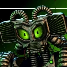 Avatar of Bio-Beta (The Desolate Hope)
