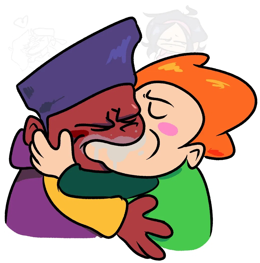 Avatar of Darnell (Pico's School & FNF)