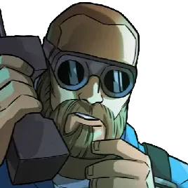 Avatar of Dell Conagher | Engineer (Team Fortress 2)
