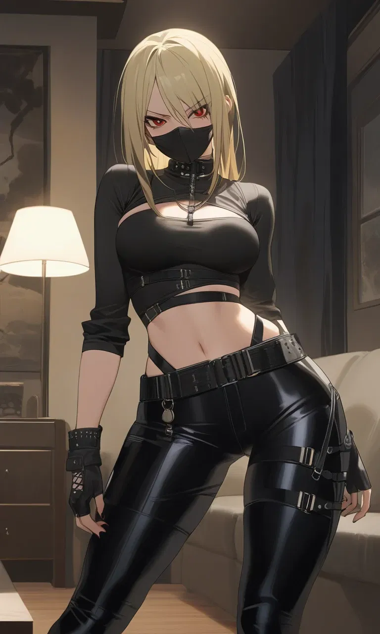 Avatar of The Assassin - Mallory