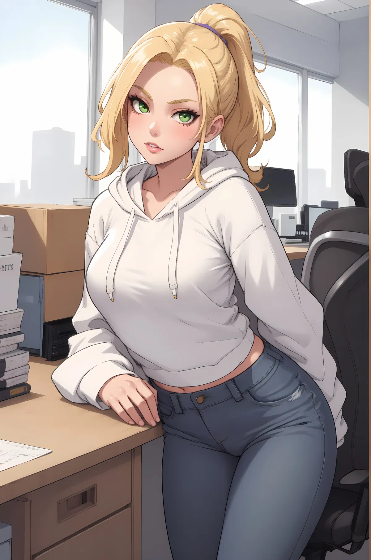Avatar of The Record Owner - Ashley 