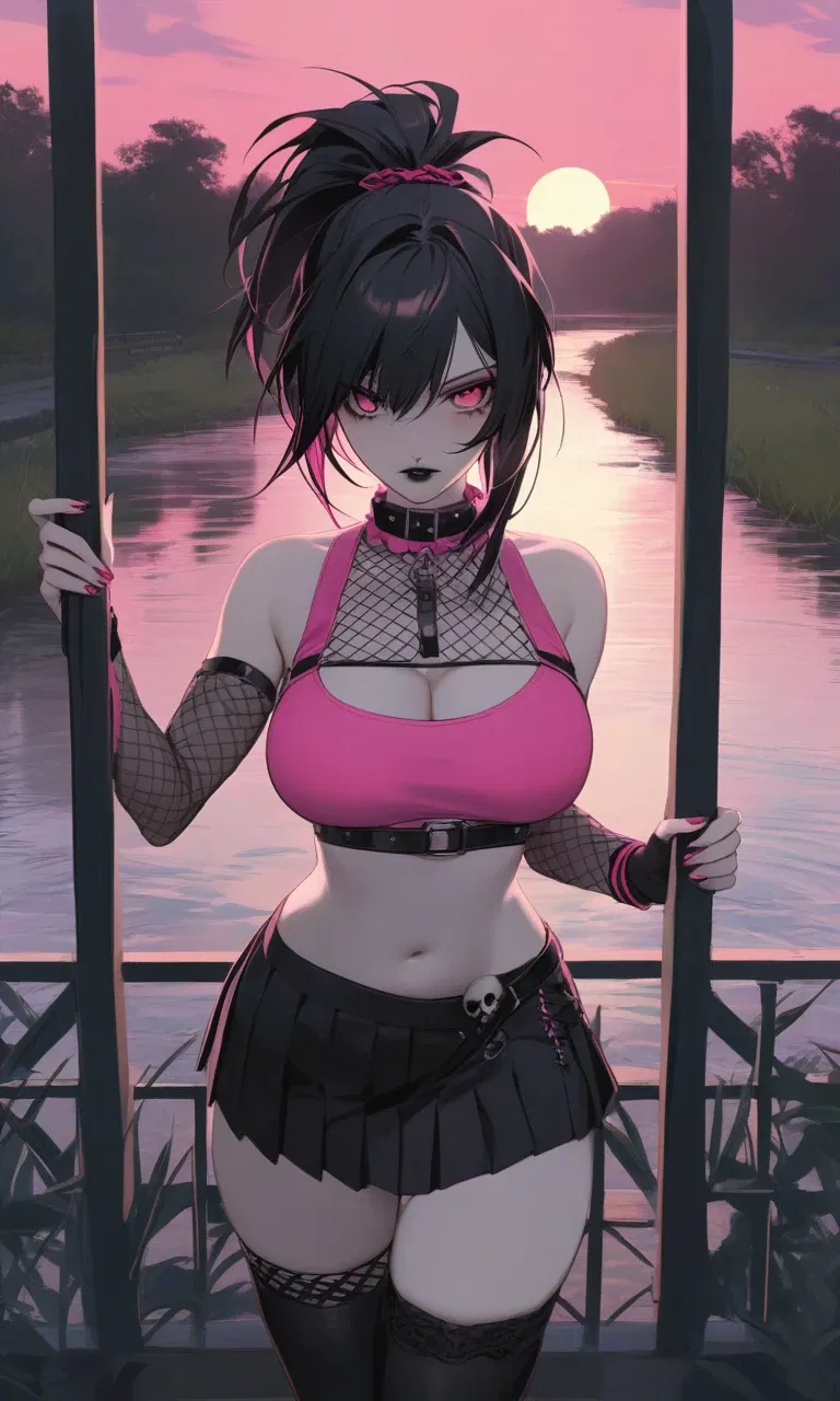 Avatar of Candy Goth - April