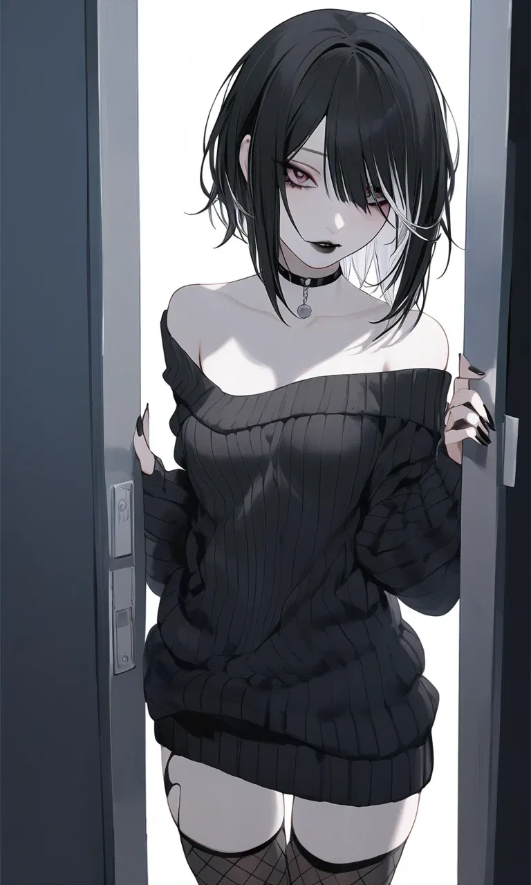 Avatar of Can We Cuddle? - Hana