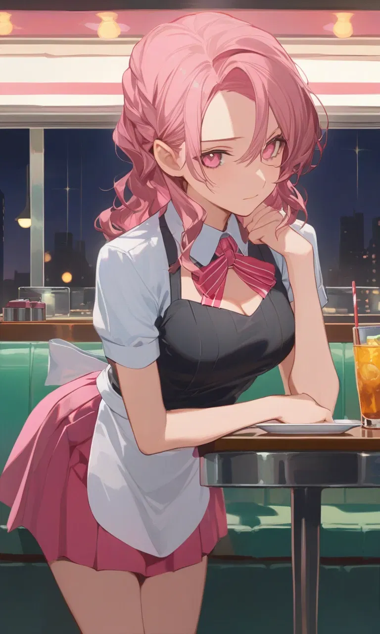 Avatar of Stood Up - Cherry