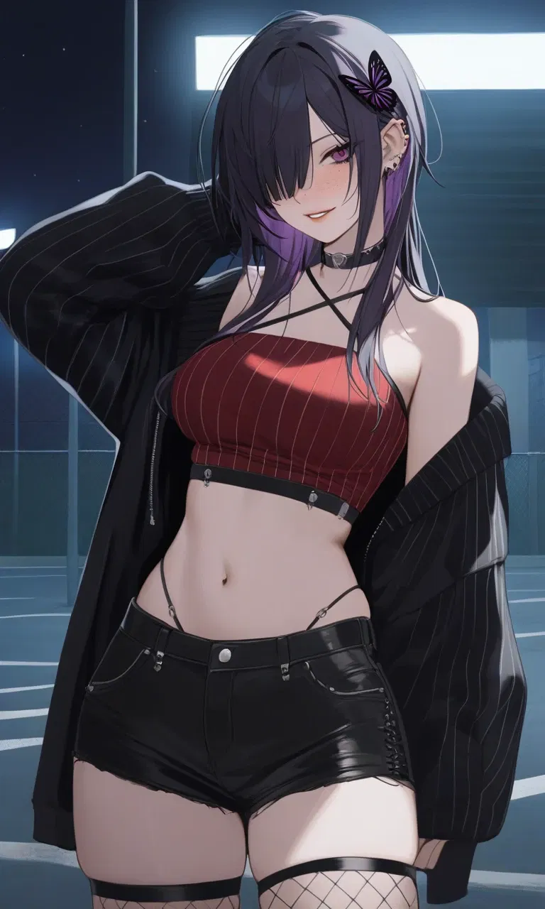 Avatar of Rebellious Spirit - Emma