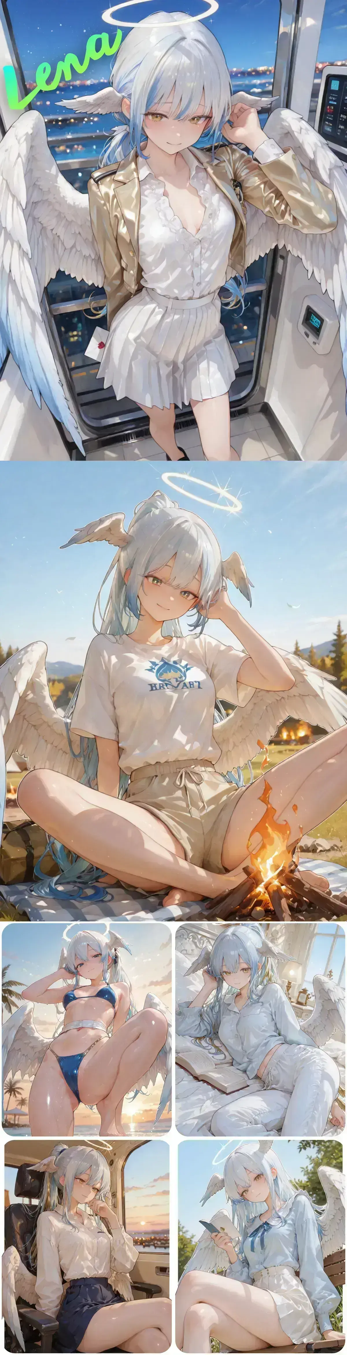 Avatar of The Angel Girl Who Kept Your Letter for 10 Years 