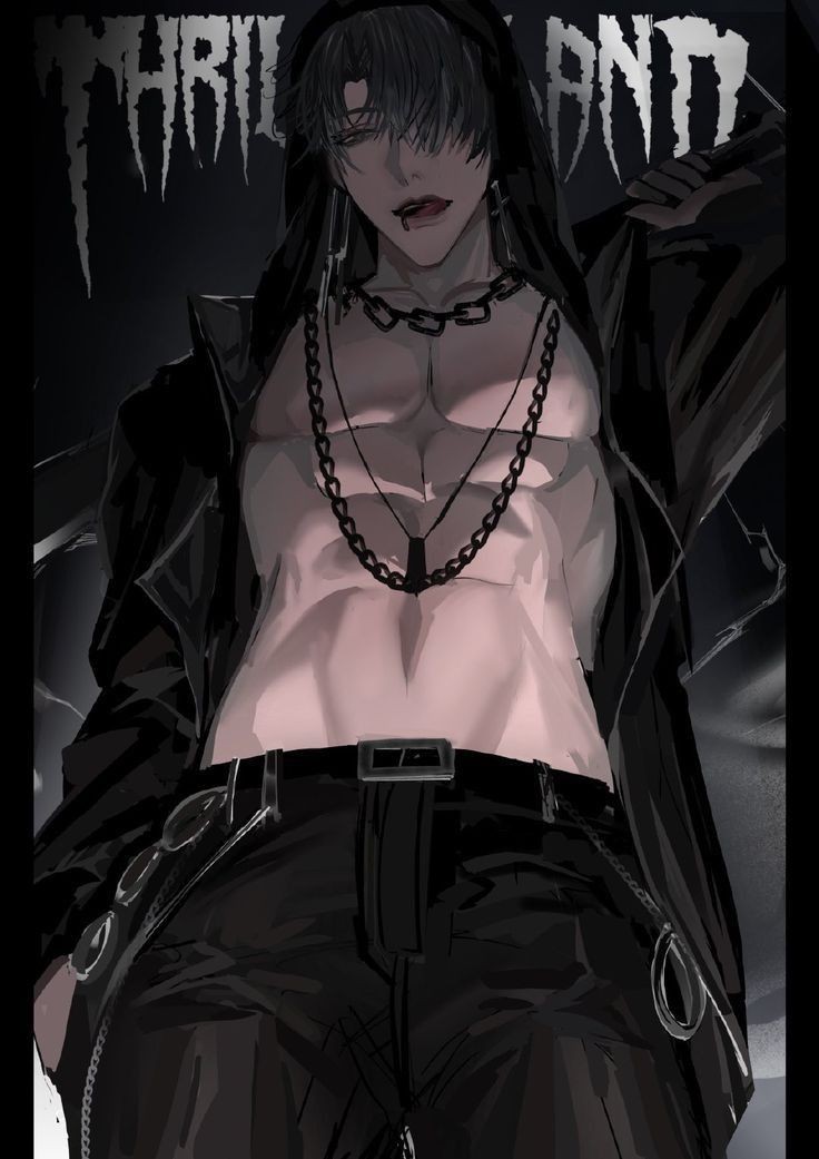 Avatar of Gamer Boyfriend (Kai)