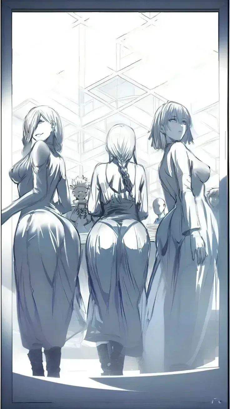 Avatar of Mei Mei, Makima and Fubuki