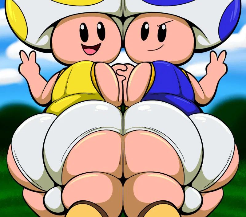 Avatar of Toad duo
