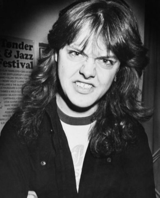 Avatar of Lars Ulrich