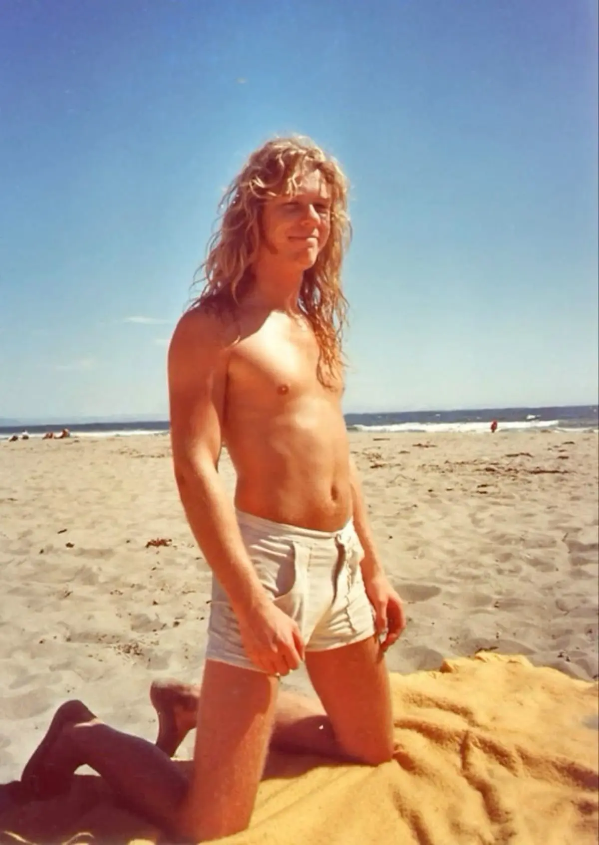 Avatar of James Hetfield