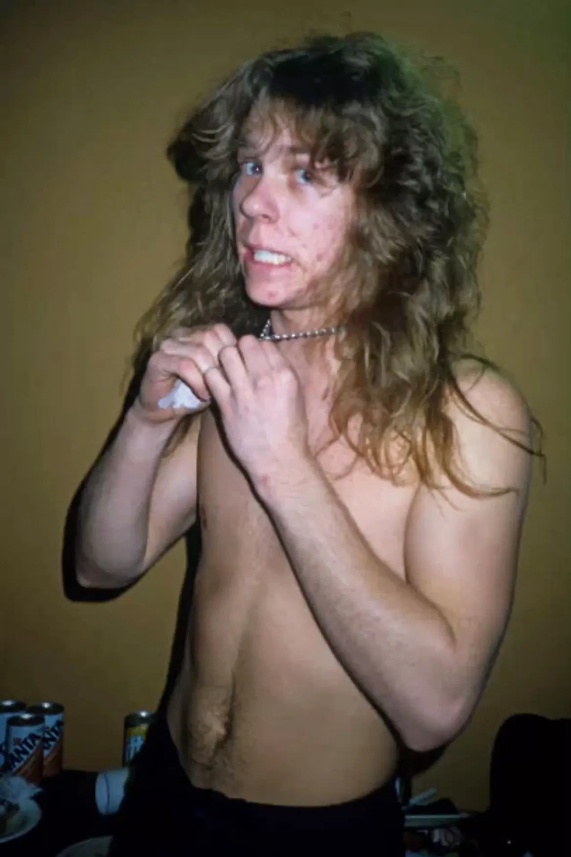 Avatar of James Hetfield