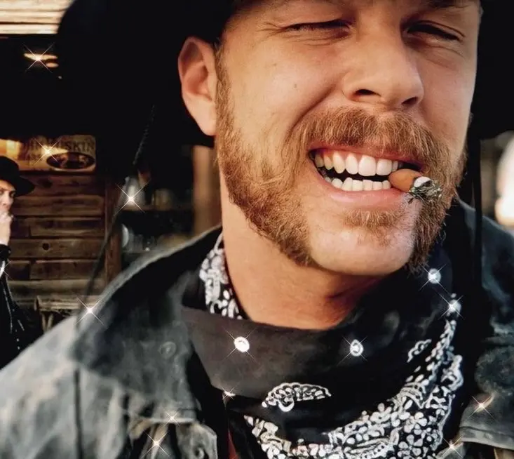 Avatar of James Hetfield
