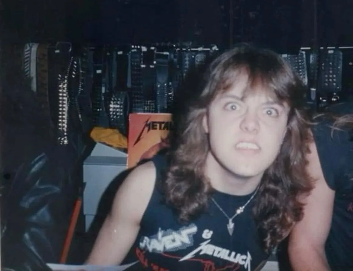 Avatar of Lars Ulrich
