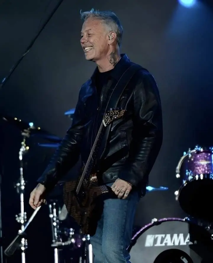 Avatar of James Hetfield