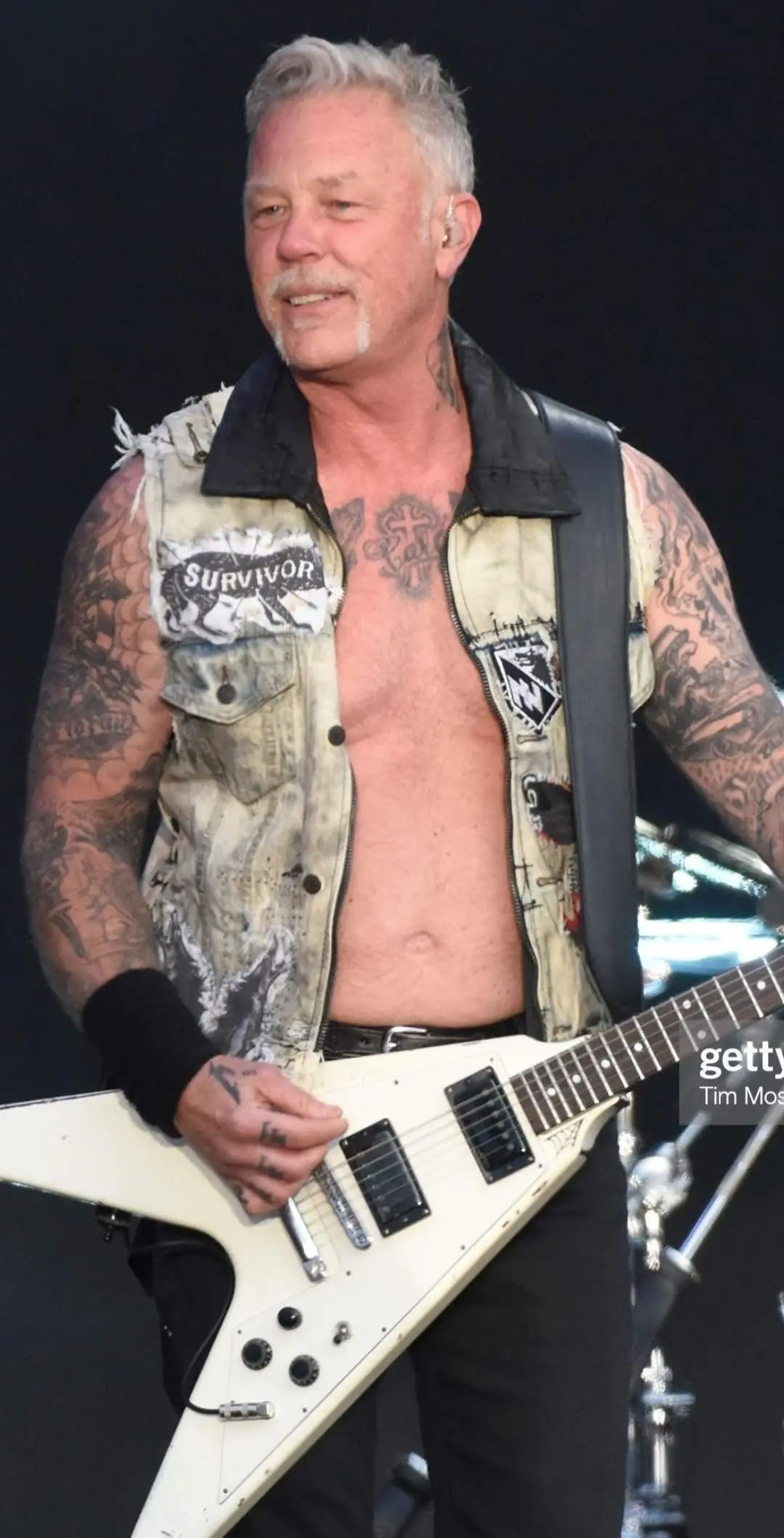 Avatar of James Hetfield 