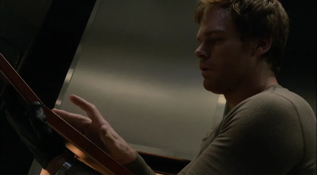 Avatar of Dexter Morgan