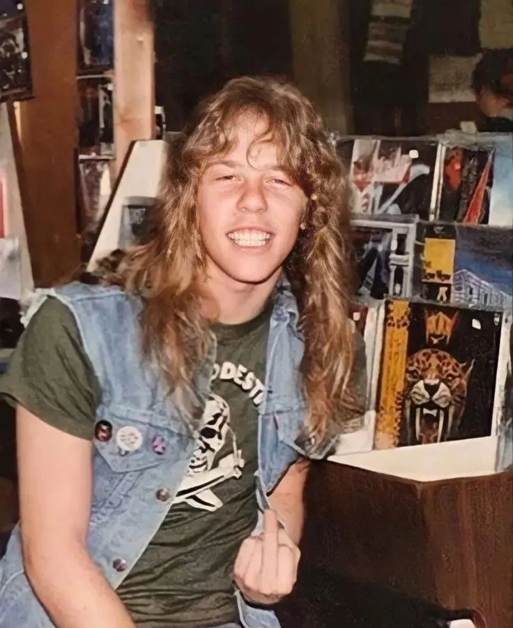 Avatar of James Hetfield