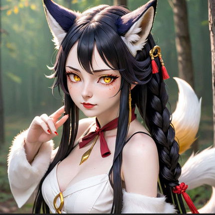 Avatar of Ahri