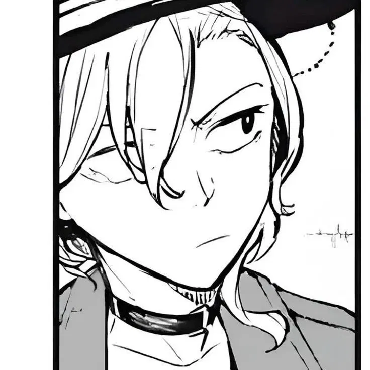 Avatar of Chuuya Nakahara