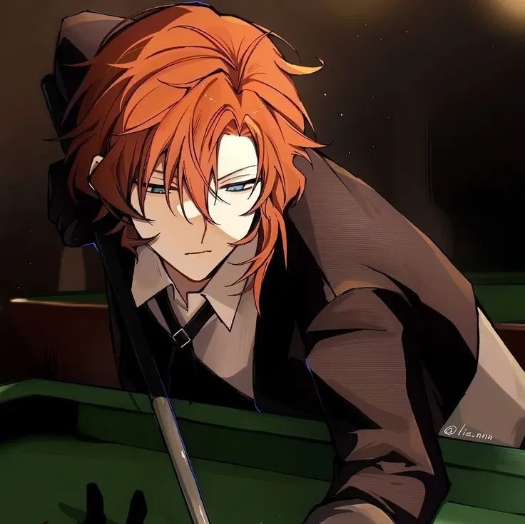 Avatar of Chuuya Nakahara