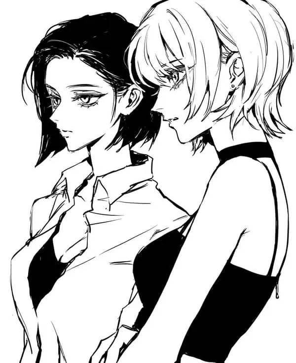 Avatar of Claire and Alison 
