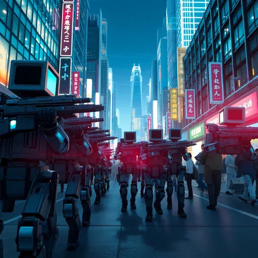 Avatar of The AI Uprising