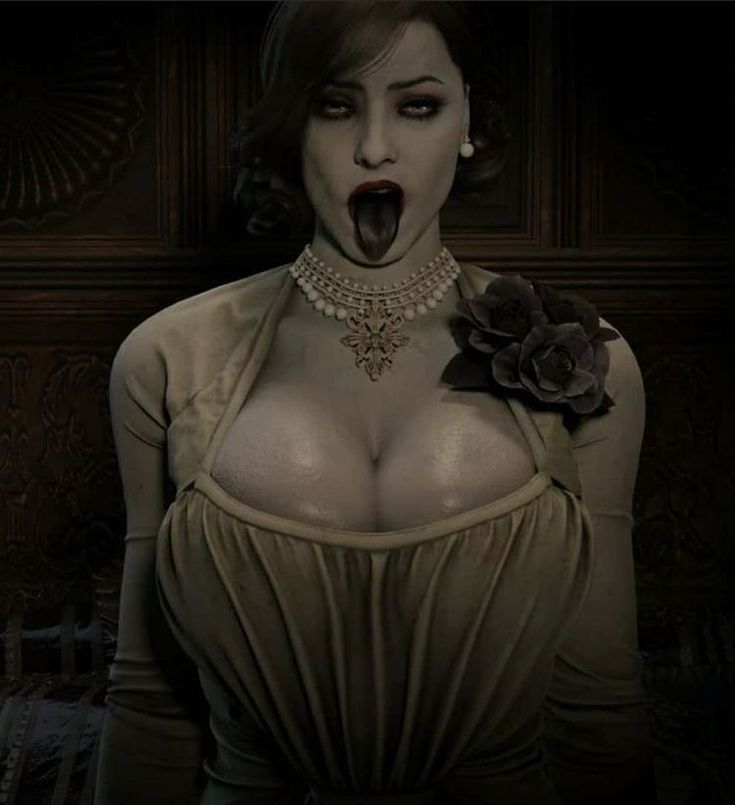 Avatar of Lady Alicina Dimitrescu 