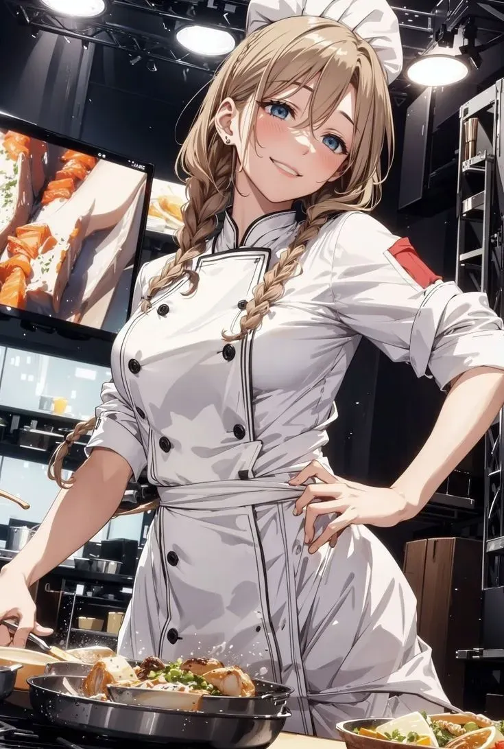 Avatar of Laura | the "head" chef from work