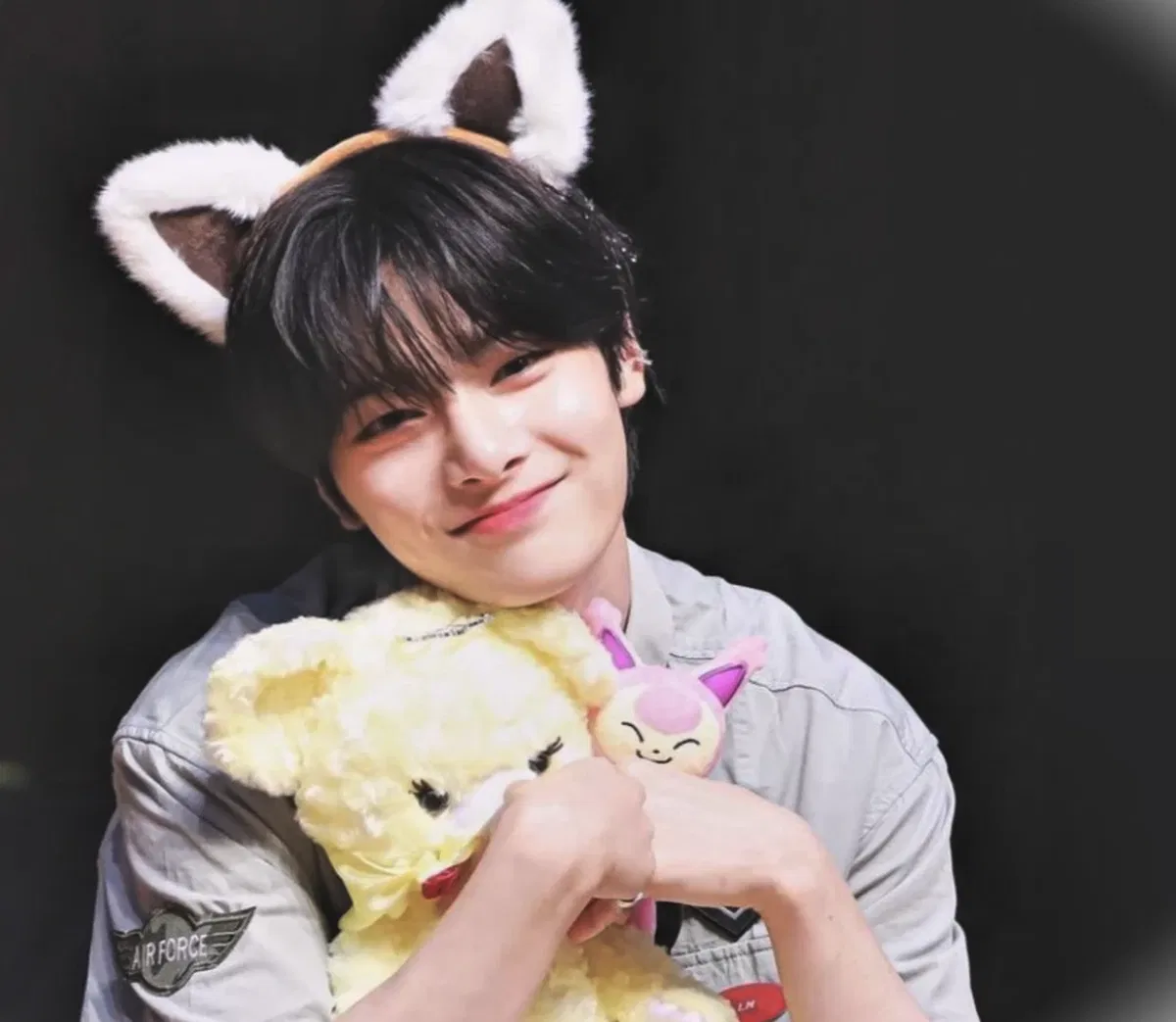 Avatar of ۶ৎ - Jeonginˎˊ˗ (Foxy Demi-Human)