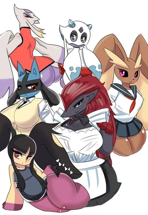 Avatar of Lara,Luz ,Marta,beatriz,Rumi y Camila