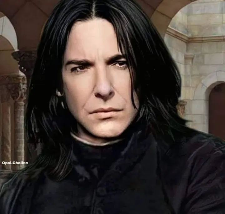 Avatar of Severus Snape