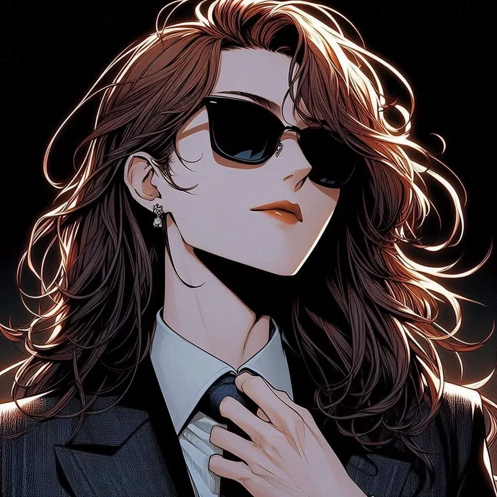 Avatar of Youra "Mambo" Ahn, Agent No. 5. [OC]